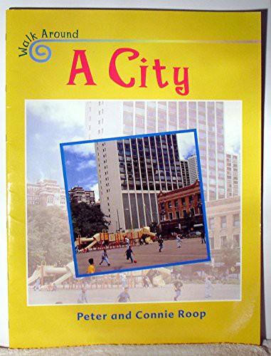 READING 2007 BIG BOOK GRADE 1.03 WALK AROUND A CITY