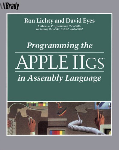 Programming the Apple IIGS in Assembly language