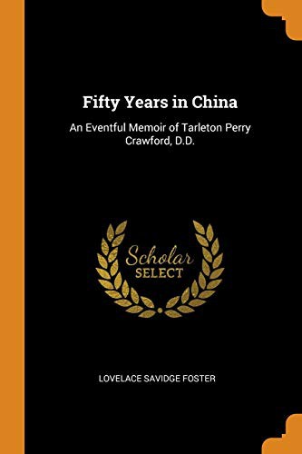 Fifty Years in China