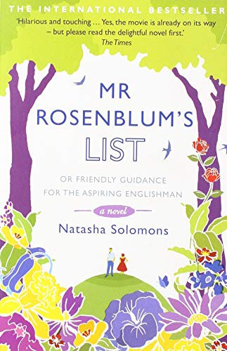 Mr Rosenblum S List