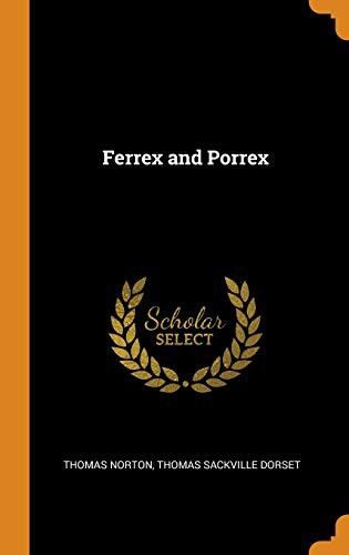 Ferrex and Porrex