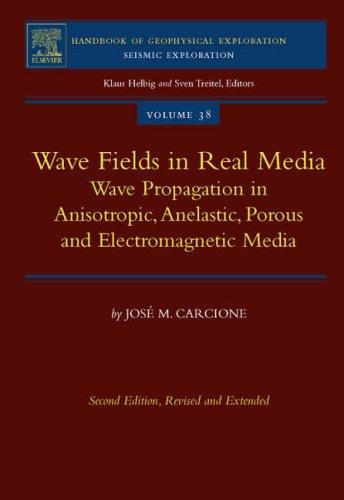 Wave fields in real media