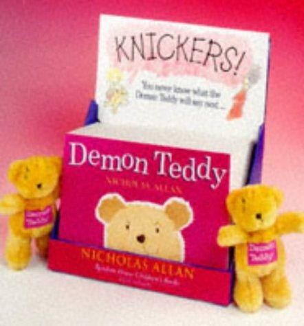 Demon Teddy