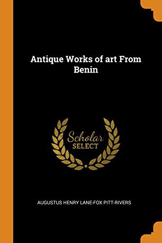 Antique Works of art From Benin