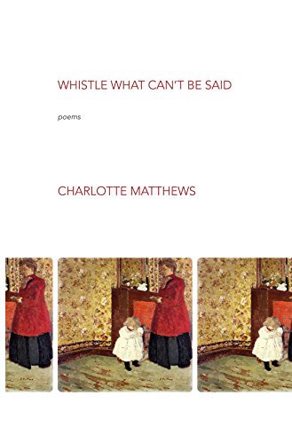 Whistle What Can't Be Said