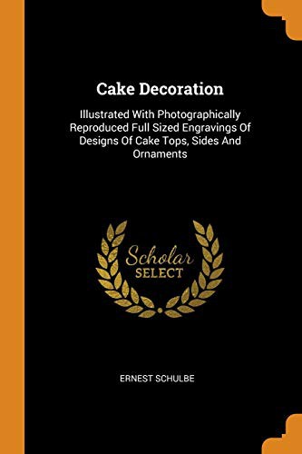 Cake decoration
