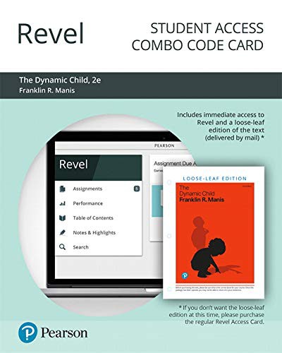 Revel for The Dynamic Child -- Combo Access Card