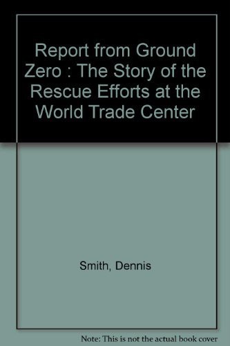 Report from Ground Zero
