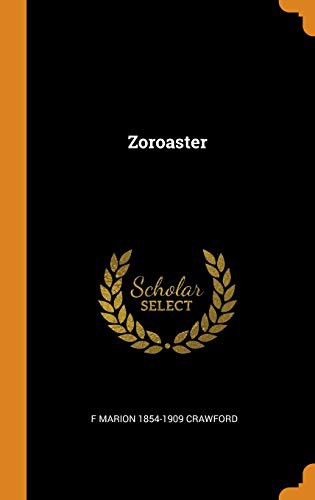 Zoroaster