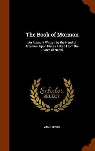 The Book of Mormon