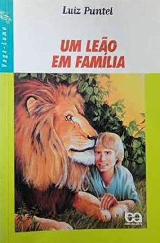 UM LEAO EM FAMILIA