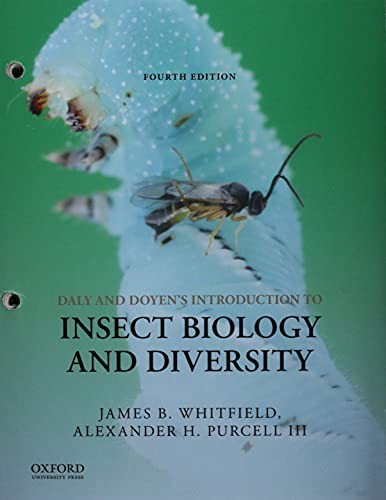 Daly and Doyen's Introduction to Insect Biology