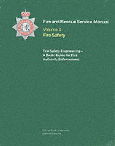 Fire and Rescue Service Manual