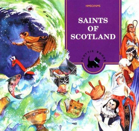 Saints of Scotland (Scottie Books)