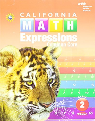 Houghton Mifflin Harcourt Math Expressions