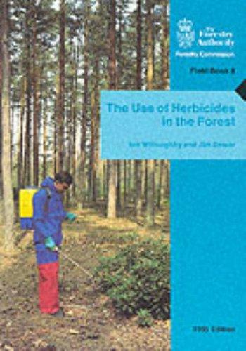 The use of herbicides in the forest