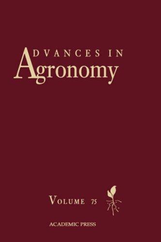 Advances in Agronomy, Volume 67 (Advances in Agronomy)