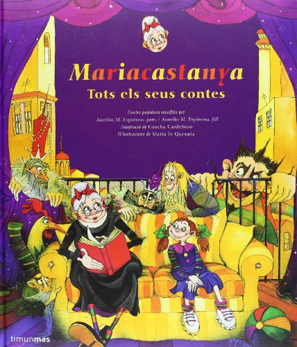 Maricastanya Tots els seus contes