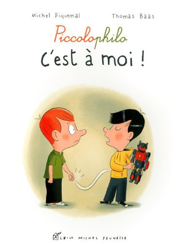 C'Est À Moi !