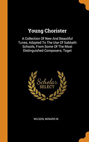Young Chorister