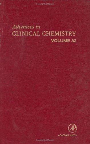 Advances in Clinical Chemistry