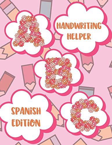 Handwriting Helper Spanish Edition