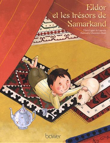 Eldor Et Les Tresors De Samarkand
