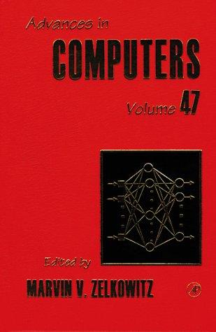 Applications of Artificial Intelligence, Volume 47 (Advances in Computers)