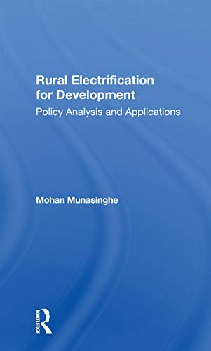 Rural Electrification For Development