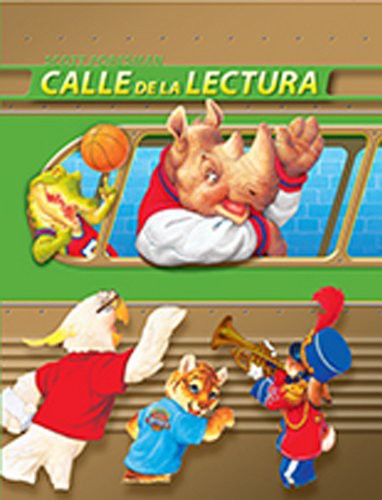 READING 2010 SPANISH  RETELLING CARDS GRADE 2