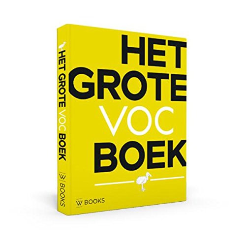 Het grote VOC boek