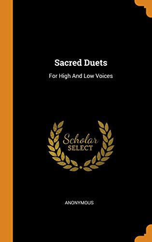 Sacred Duets