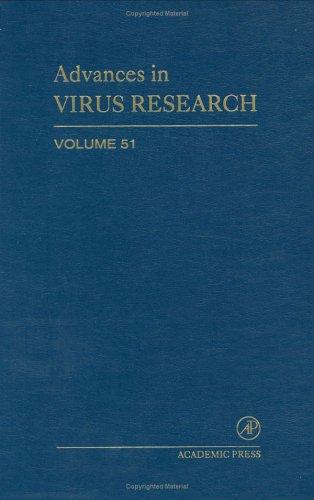 Advances in Virus Research