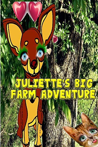 Juliette's Big Farm Adventure