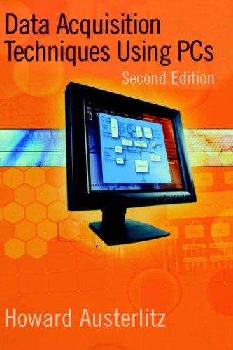 Data Acquisition Techniques Using PCs (IDC Technology)