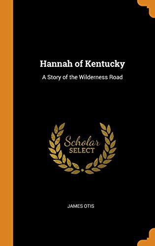 Hannah of Kentucky