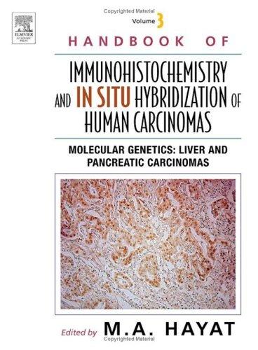 Handbook of Immunohistochemistry and in situ Hybridization of Human Carcinomas : Molecular Genetics