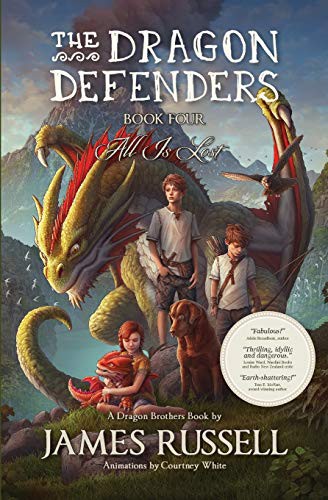 The Dragon Defenders – Book Four