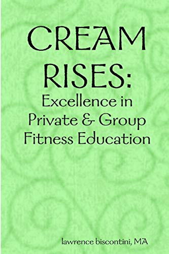 Cream Rises