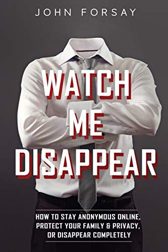 Watch Me Disappear