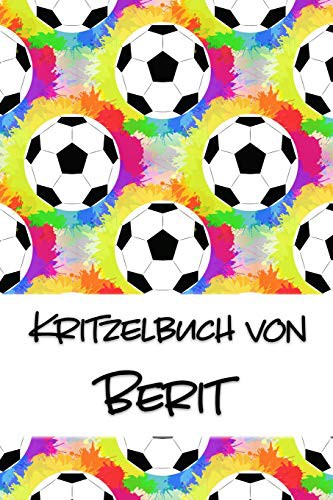 Kritzelbuch von Berit