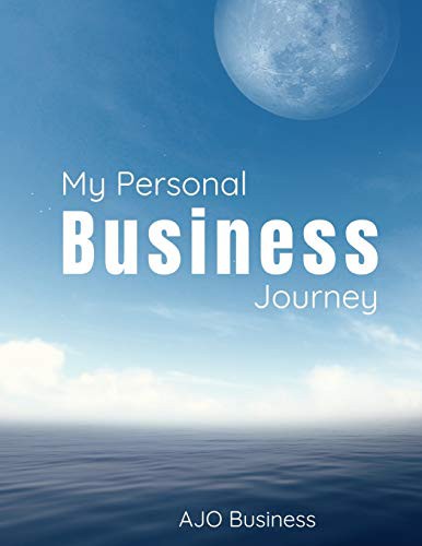 My Personal Business Journey