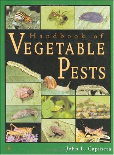 Handbook of vegetable pests
