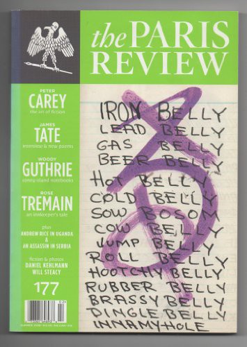 The Paris Review Issue 177