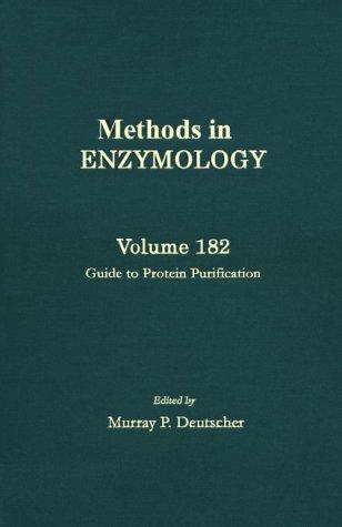 Methods in enzymology