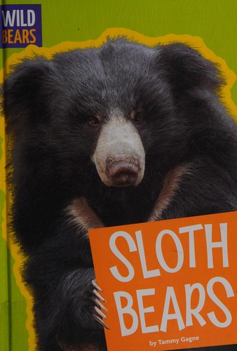 Sloth bears