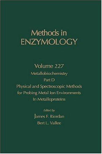 Metallobiochemistry