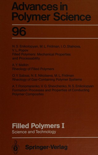 Advances in Polymer Science