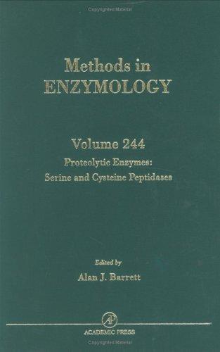 Proteolytic enzymes