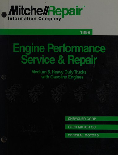 Mitchell engine performance service & repair